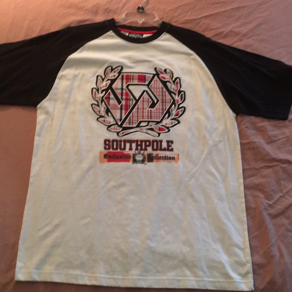 South Pole Tee Shirt